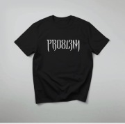 Pro8l3m Merch Koszulka Koncertowa Nowa Unisex M