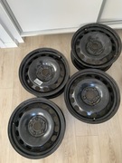 Stalowe felgi 16. 5x112
