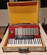 Akordeon Weltmeister Stella 120 basów + futerał