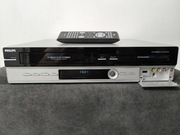 Philips DVDR3510V Combo VHS + DVD Nagrywarka | 100% sprawny | Pilot