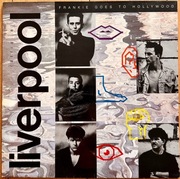 Frankie Goes To Hollywood Liverpool LP