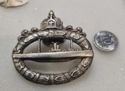 Odznaka niemiecka z 1918r U-Boot