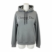 DIOR CHRISTIAN BLUZA MĘSKA DAMSKA SZARA BAWEŁNA NOWA