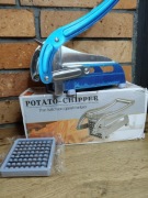 Krajalnica do ziemniaków maszynka do frytek 2 nakładki