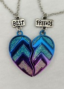 Bransoletki przyjaźni magnetyczne best friends bff na prezent 