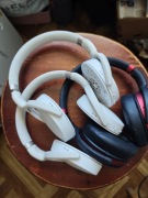 3sztuki słuchawek Sennheiser 