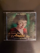 Amelia Amelie Soundtrack Yann Tiersen CD folia - francuskie