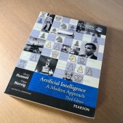 Russel Norvig - Artificial Intelligence: A Modern Approach