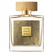 UNIKAT! Woda perfumowana Little Black Dress - Gold Edition 50 ml - AVON