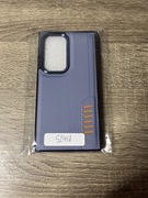 Etui na telefon Samsung S24 Ultra/ eko skóra/ szkło gratis