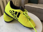 Adidas X Turf r. 42 – orlik – jak nowe – neonowe