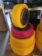 Koło napedowe TOYOTA BT 215x75-60 , POLSKA PRODUKCJA