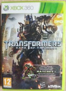 Transformers: Dark of the Moon | Xbox 360 | ENG | komplet