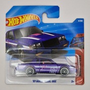 HOT WHEELS '87 BUICK REGAL GNX (TH) (NOWY 2026 ROK!) [NAJWIĘKSZY WYBÓR!]