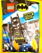 LEGO Super Heroes BATMAN with JETPACK 212402
