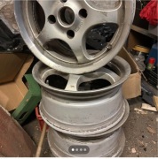 Felgi aluminiowe 14cali 4x114,3