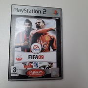 FIFA 09 PS2 polska wersja