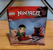 Lego Ninjago 5005231 Zestaw Treningowy saszetka