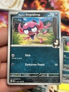 134/182 Marnie’s Impidimp – Pokémon Destined Rivals  