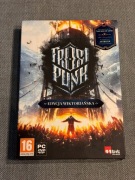 Frostpunk Edycja Wiktoriańska PC, BOX, NOWA, unikat