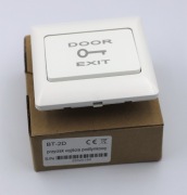 Przycisk wyjścia podtynkowy BT-2D
