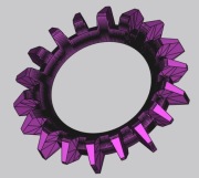 Koła terenowe Gardena R38Li, R45Li, R40Li, R50Li