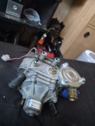 Parownik/Reduktor LPG Tomasetto AT13 XP 373 KM sekwencja gaz stag mocny