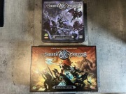 Sword & Sorcery Immortal souls + Nadejście mroku + 3D playerdash