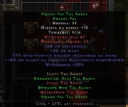 Piękny Pas Tal Rashy, Tal Rasha's Fine-Spun Cloth