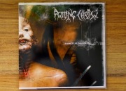 Rotting Christ – "Sanctus Diavolos". Płyta winylowa. Nowa.