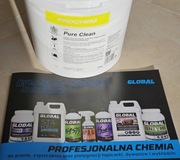 PROCHEM - PURE CLEAN - 500g. Pranie dywanów, pranie siedzeń samochodu. 
