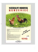 Kurzeniec granulowany dla gospodarstw ekologicznych