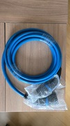 Kabel ładowania Typu 2 – Typu 2 (32A|22kW|7.5m|Niebieski)