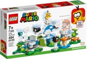 Klocki LEGO 71389 Super Mario - Podniebny świat Lakitu - zestaw dodatkowy