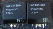 NVF4-3A-S80b 24VDC 80A/14VdC/28VDC AUTOMOTIV  