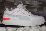 Skórzane sneakersy Puma Cali Sport pastel 39/25 cm