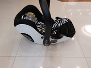 fotelik Kiddy Evolution Pro Zebra 0-13 kg