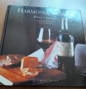 Sprzedam książka- Harmonia Smaków -wina i potrawy