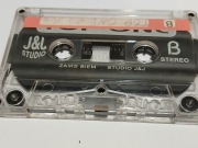TOP ONE  KASETA MAGNETOFONOWA BRAK OKŁADKI