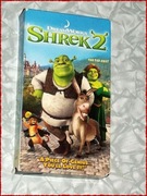 SHREK 2 ,,, J.Angielski