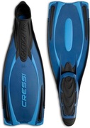 Cressi Reaction Pro Fins - Płetwy kaloszowe rozmiar 38/39
