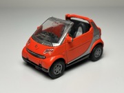 SIKU, SMART CABRIO, model skala 1/55, KOLEKCJA
