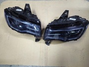Jeep grand cherokee lampy przednie prawa lewa