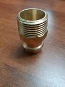 IBP WODA NYPEL 22 x 1" GZ ZACISKOWY MIEDŹ B-PRESS