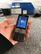 Nokia C5 Pudełko Ładowarka słuchawki