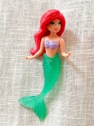 Mattel mała syrenka miniaturka