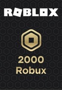 Roblox Robux 2000