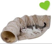zoolove Tunel dla kota z poduszką