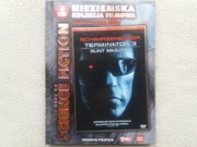 Terminator 3 Bunt maszyn - film DVD