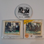 Czarno- Czarni - CD Silverton Idealny stan